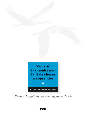 cover image of Jalmalv n° 162--S'ouvrir à la tendresse ? Tant de choses à apprendre